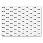 Simple Logo Business Pattern