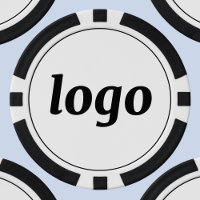 Simple Logo Business Promotional Branding