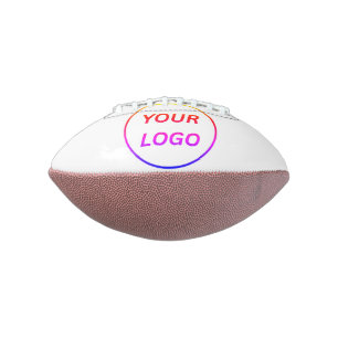 Simple Logo Business Promotional Football