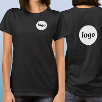 Simple Logo Crest and Back Promotional Business