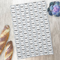 Simple Logo Pattern Business Promotional Blue