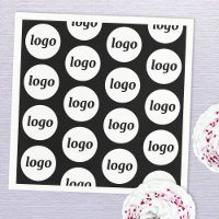 Simple Logo Pattern Promotional Business