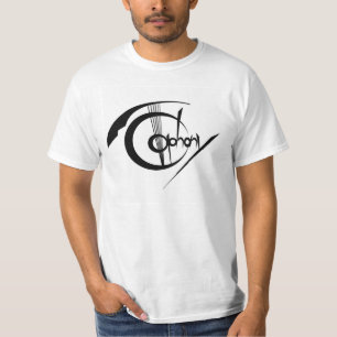 Simple Logo T-Shirts (T-TXL01)