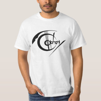 Simple Logo T-Shirts (T-TXL01)