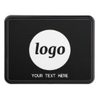 Simple Logo Text Promotional Business