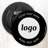 Simple Logo With Text Business Promotional