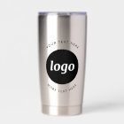 Simple Logo With Text Business Promotional