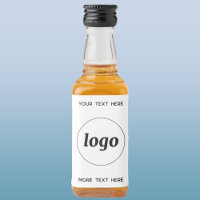 Simple Logo With Text Business Promotional