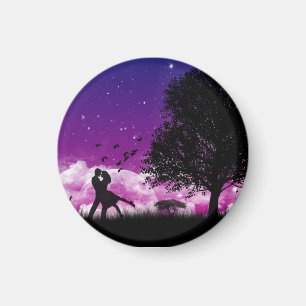 Simple Love Magnet