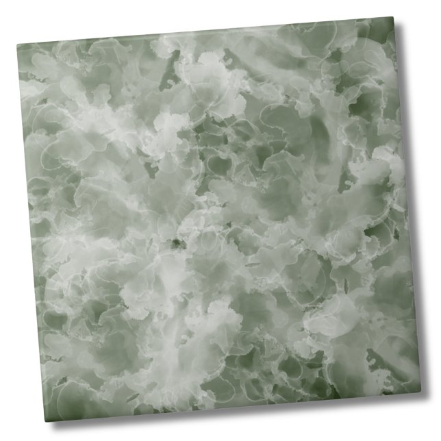 Simple Marble Dark Green Tile (Simple Marble Dark Green Ceramic Tile)