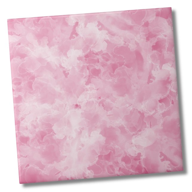 Simple Marble Pink Tile (Simple Marble Pink Ceramic Tile)