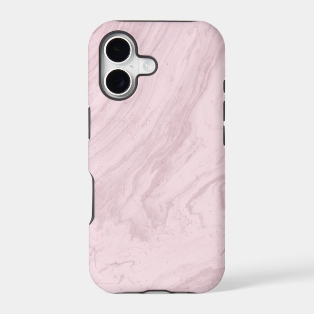 Simple Marble Texture Personalized (Back)