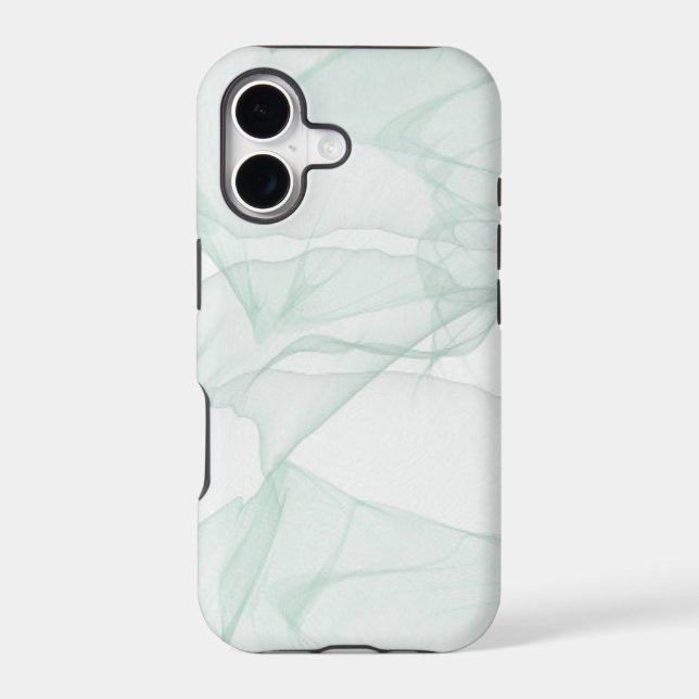 Simple  Marble Texture Personalized (Back)