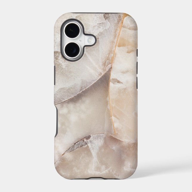 Simple Marble Texture Personalized (Back)