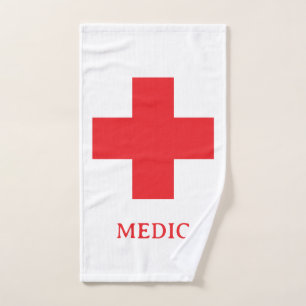 Simple MÉDECIN & Premiers Secours, Croix, Ambulanc