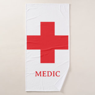 Simple MÉDECIN & Premiers Secours, Croix, Ambulanc