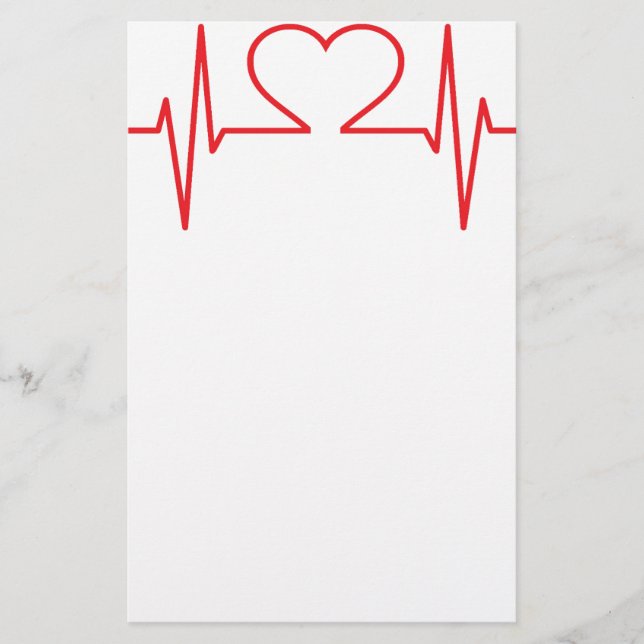 Simple Medical Stationery (Front)
