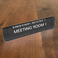 Simple Meeting Room Theme
