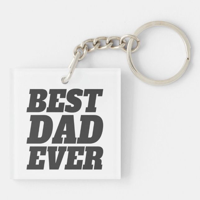 Simple meilleure Fête des pères papa jamais | PORT (Dos)