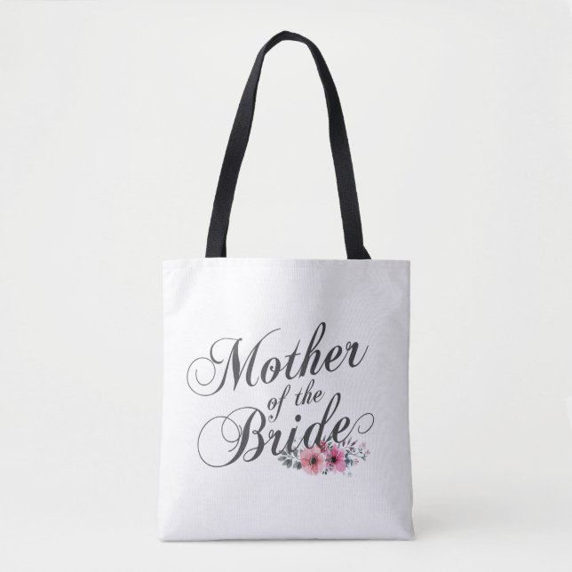 Simple mère du Mariage de mariée | Sac fourre-tout (Devant)