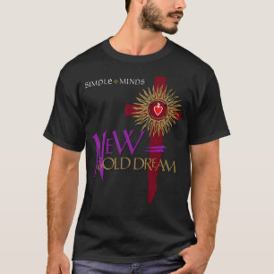 Simple Minds - New Gold Dream T-Shirt