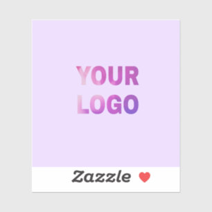 simple minimal add your logo/design here text