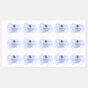 simple minimal add your logo/design here text name