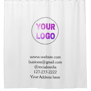 simple minimal add your logo/design here text  pos
