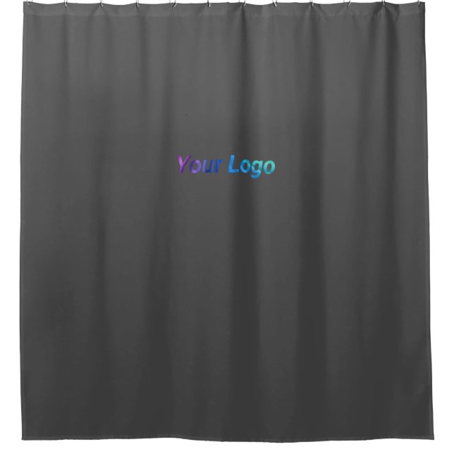 simple minimal add your logo name watercolor  show (Front)