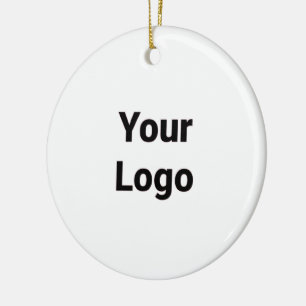 simple minimal add your name bridesmaid wedding ce ceramic ornament
