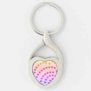 simple minimal add your text logo magnat magnet bu keychain