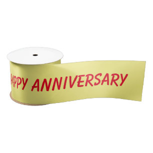 simple minimal add your text monogram name   satin ribbon