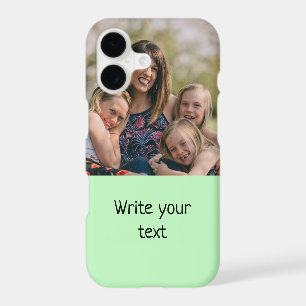 simple minimal add your text photo christmas    Ca