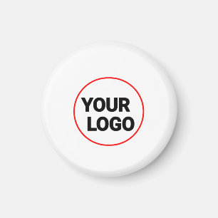 simple minimal add your text photo christmas     m magnet