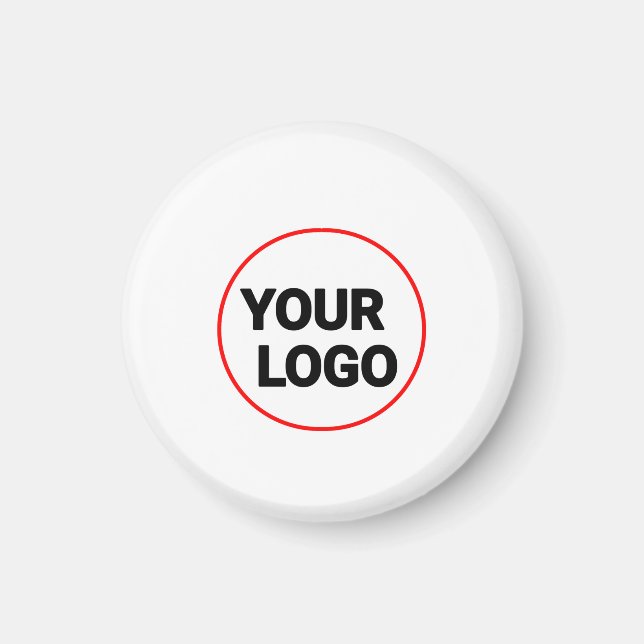 simple minimal add your text photo christmas     m magnet (Front)