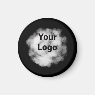 simple minimal add your text photo christmas     m magnet