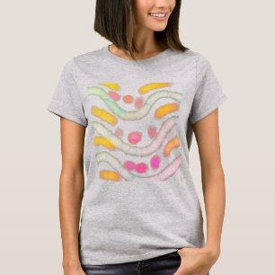 simple minimal add your text photo christmas   T-S T-Shirt