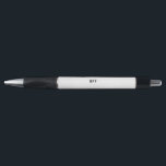 Simple minimal BFF best friends family custom name Pen<br><div class="desc">Design</div>