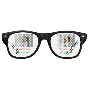 Simple minimal colourful add your name text image retro sunglasses