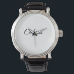 Simple minimal congratulations add your text name watch<br><div class="desc">Design</div>