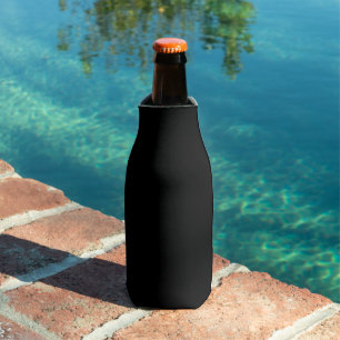 simple minimal custom add your logo address websit bottle cooler