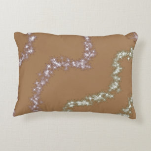 simple minimal custom watercolor add logo website  accent pillow