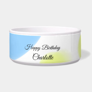 SIMPLE MINIMAL.CUTIE ADD NAME BABY happy birthday 