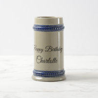SIMPLE MINIMAL.CUTIE ADD NAME BABY happy birthday 