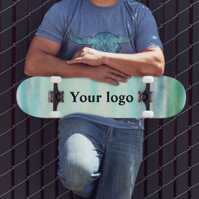 simple minimal elegant colourful design custom add skateboard (Outdoor 3)