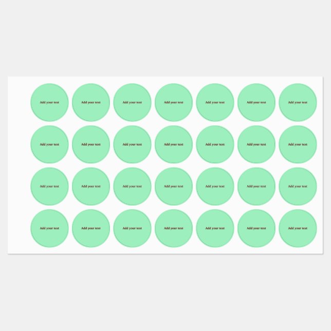 Simple minimal elegant custom add your text classi (Sheet)