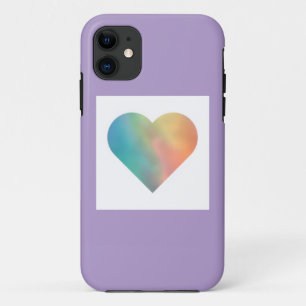 Simple minimal elegant custom logo here company iPhone 11 case