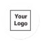 Simple minimal elegant custom logo here company cl