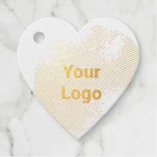Simple minimal elegant custom logo here company  g favour tags
