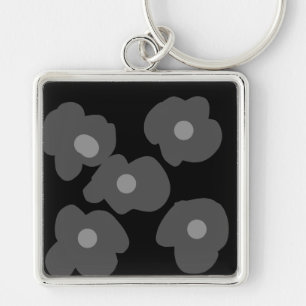 Simple minimal elegant custom logo here company  g keychain